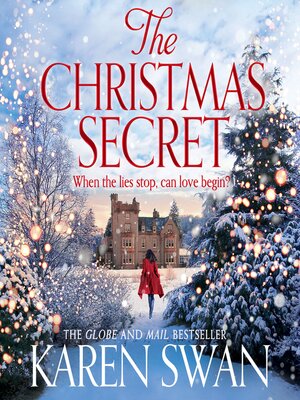 The Christmas Secret - Audiobook